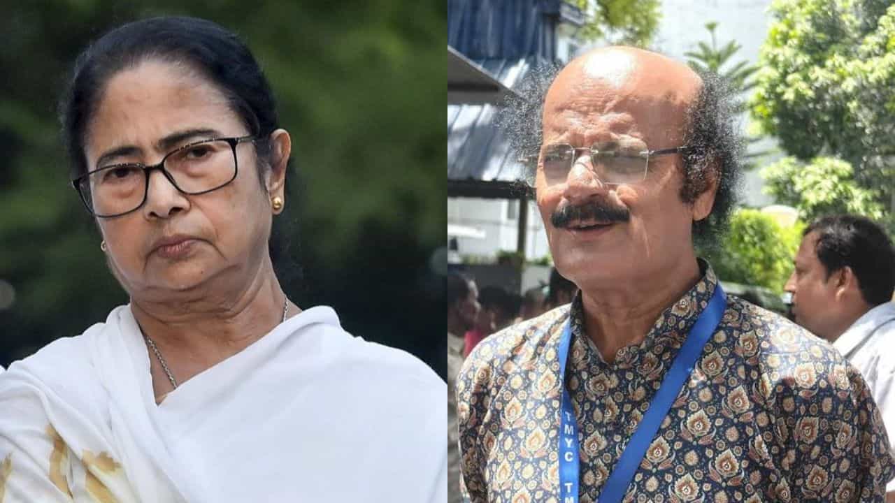 ಮಮತಾ ಬ್ಯಾನರ್ಜಿಗೆ ಬಿಗ್ ಶಾಕ್: ನಂದಿಗ್ರಾಮದ ಹಿನ್ನಡೆ ಬೆನ್ನಲ್ಲೇ ಉಪಚುನಾವಣೆಯಿಂದ ಟಿಎಂಸಿ ಅಭ್ಯರ್ಥಿ ಔಟ್!