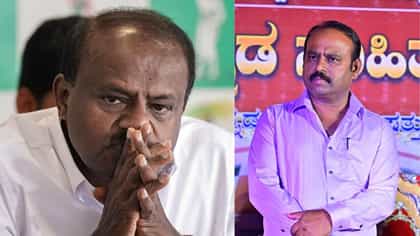 ಮದ್ದೂರಲ್ಲಿ ಆಟೋ ನಿಲ್ದಾಣ ವಿಚಾರಕ್ಕ ಹೆಚ್​​ಡಿಕೆ- ಶಾಸಕ ಉದಯ್ ನಡುವೆ ಸಮರ