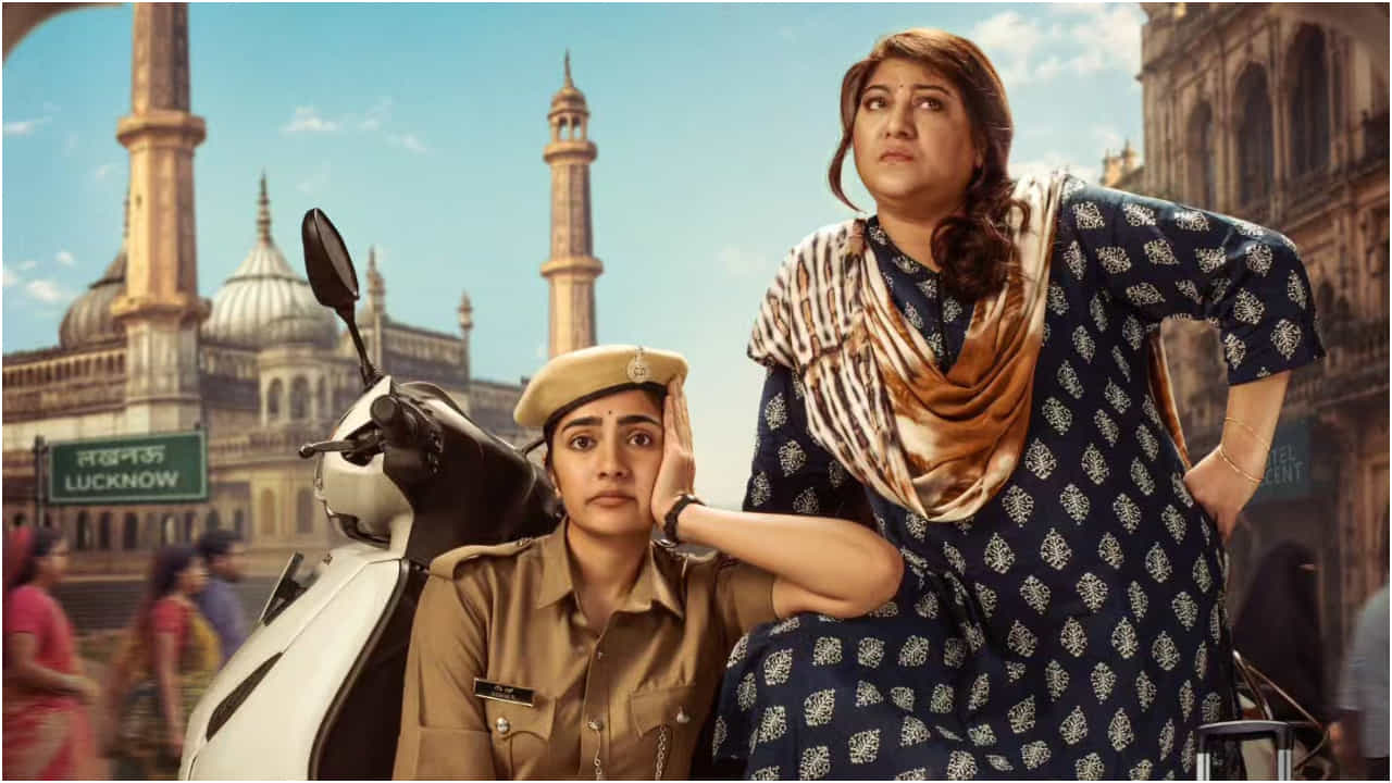 ಮಾಲಾಶ್ರೀ-ರುಕ್ಮಿಣಿ ವಸಂತ್ ಕಾಂಬಿನೇಷನ್ನಲ್ಲಿ ಬರ್ತಿದೆ 'ಮಂಗಳಗೌರಿ' ಸಿನಿಮಾ ಮಾಲಾಶ್ರೀ-ರುಕ್ಮಿಣಿ ವಸಂತ್ ಕಾಂಬಿನೇಷನ್ನಲ್ಲಿ ಬರ್ತಿದೆ 'ಮಂಗಳಗೌರಿ' ಸಿನಿಮಾ