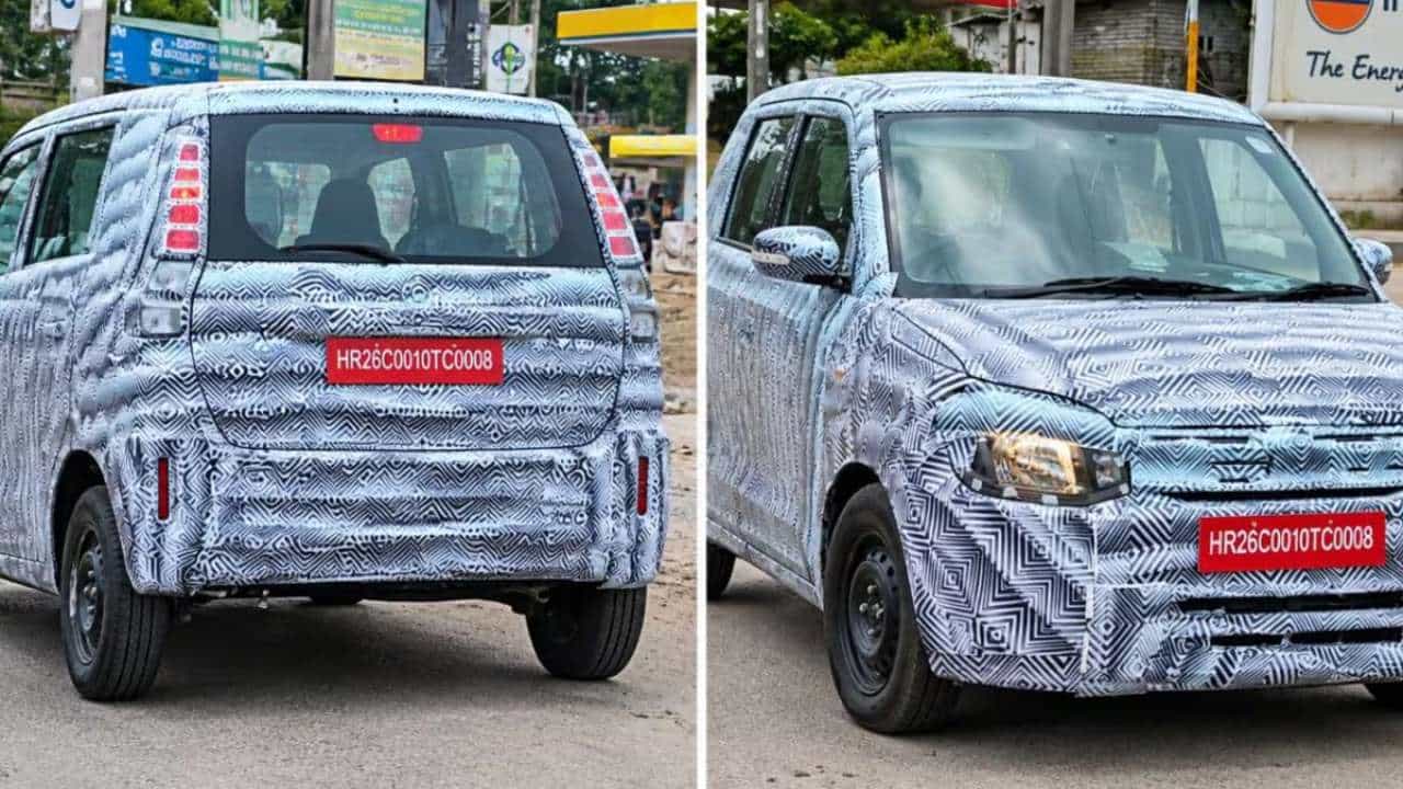 Maruti WagonR 2026: ಬರುತ್ತಿದೆ ಹೊಸ ವ್ಯಾಗನ್‌ಆರ್‌: ಹೊಸ ಎಂಜಿನ್, ಹೆಚ್ಚು ಮೈಲೇಜ್‌