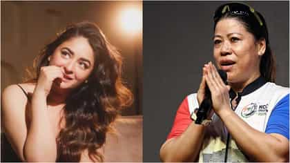 ಹಿಂದಿ ಬಿಗ್ ಬಾಸ್ ಮನೆಗೆ ಕಾಲಿಟ್ಟ ಮೇರಿ ಕೋಮ್, ಇಶಾ ರಿಖಿ