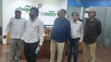 ತಾವರೆಕೆರೆ ಮೆಟ್ರೋ ನಿಲ್ದಾಣಕ್ಕೆ ‘ಬಿಸ್ಮಿಲ್ಲಾ ನಗರ’ ಎಂದು ಹೆಸರಿಡಿ