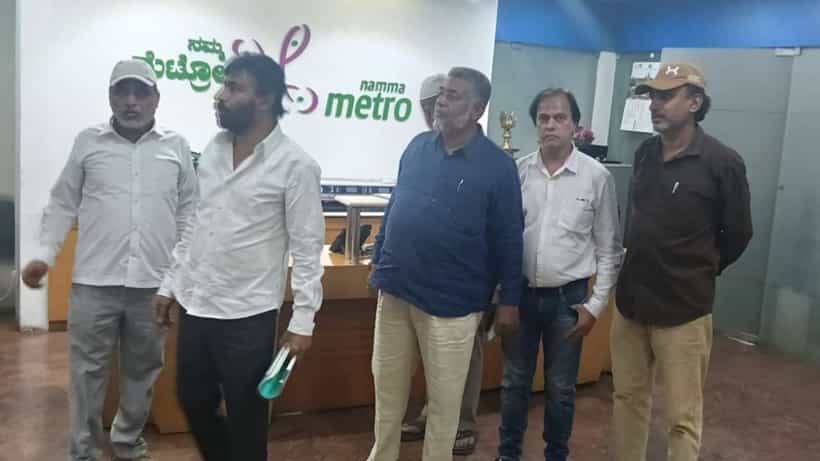ತಾವರೆಕೆರೆ ಮೆಟ್ರೋ ನಿಲ್ದಾಣಕ್ಕೆ ‘ಬಿಸ್ಮಿಲ್ಲಾ ನಗರ’ ಎಂದು ಹೆಸರಿಡಿ: ಸ್ಥಳೀಯ ಮುಸ್ಲಿಂ ನಿವಾಸಿಗಳಿಂದ BMRCLಗೆ ಮನವಿ