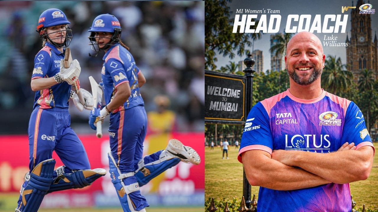 ಕಳೆದ ಸೀಸನ್ನಲ್ಲಿ ಈ ಹುದ್ದೆಯಲ್ಲಿದ್ದ ಲಿಸಾ ಕೀಟ್ಲಿ ಅವರ ಸ್ಥಾನವನ್ನು ವಿಲಿಯಮ್ಸ್ ತುಂಬಲಿದ್ದಾರೆ. WPL ಇಲ್ಲಿಯವರೆಗೆ ನಾಲ್ಕು ಸೀಸನ್ಗಳಲ್ಲಿ ನಡೆದಿದ್ದು, ಮುಂಬೈ ಇಂಡಿಯನ್ಸ್ ಎರಡು ಬಾರಿ ಪ್ರಶಸ್ತಿ ಗೆದ್ದಿದೆ. 2023 ಮತ್ತು 2025 ರಲ್ಲಿ ಚಾಂಪಿಯನ್ ಪಟ್ಟ ಅಲಂಕರಿಸಿದ ತಂಡವು ಈಗ 2027 ರ ಸೀಸನ್ನತ್ತ ಗಮನ ಹರಿಸಿದೆ(PC-PTI).