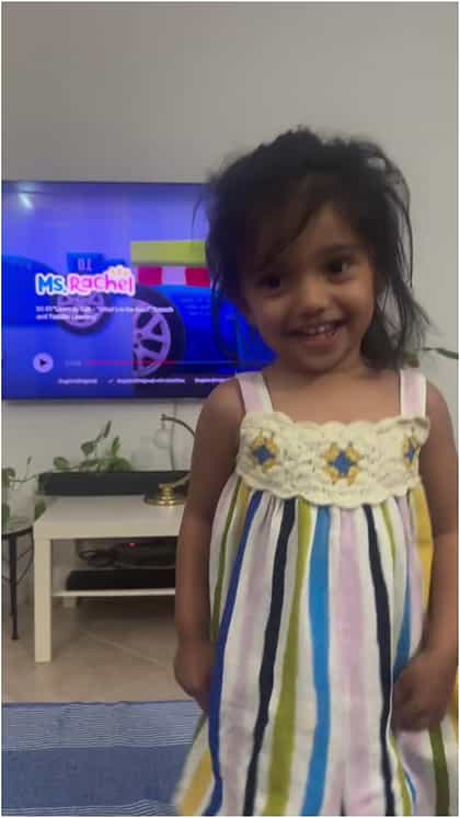 ಮಿಲನಾ ಮಗಳು ಪರಿ ಏನು ಹೇಳಿದ್ರು ಊಹಿಸ್ತೀರಾ?