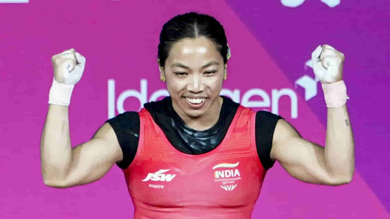 Mirabai Chanu: ಏಷ್ಯನ್ ಗೇಮ್ಸ್ನಲ್ಲಿ ಇತಿಹಾಸ ಬರೆದ ಮೀರಾಬಾಯಿ ಚಾನು