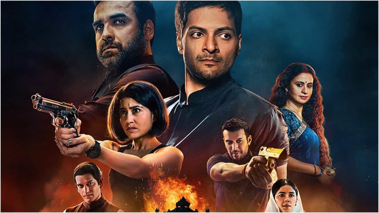 ಬಾಕ್ಸ್ ಆಫೀಸ್​​ನಲ್ಲಿ ಹೊಸ ದಾಖಲೆ ಬರೆದ ಮಿರ್ಜಾಪುರ್