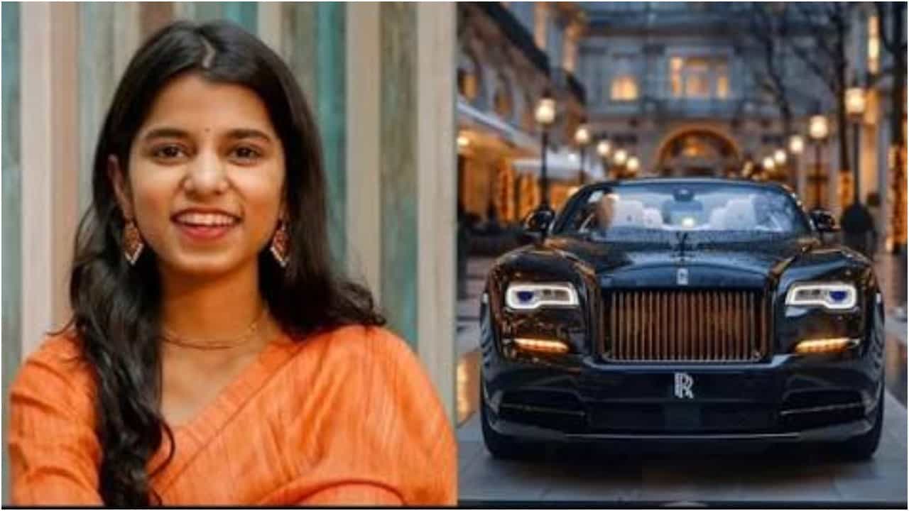ರೋಲ್ಸ್ ರಾಯ್ಸ್ ಕಾರಿನಲ್ಲಿ ಬಂದ ಗಾಯಕಿ ಮೈಥಿಲಿ ಠಾಕೂರ್ ಟ್ರೋಲ್; ಬೆಂಬಲಕ್ಕೆ ನಿಂತ ಸಂಸದೆ ಕಂಗನಾ ರಣಾವತ್