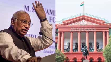 ಖರ್ಗೆ ಟ್ರಸ್ಟ್‌ಗೆ ಭೂಮಿ ಹಂಚಿಕೆ ಕೇಸ್​: ಹೈಕೋರ್ಟ್ ಮಹತ್ವದ ಆದೇಶ