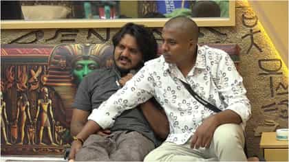 ‘ವೀಕೆಂಡ್​ನಲ್ಲಿ ನಾನು ಧ್ವಂಸ’; ಕಿಚ್ಚನ ಕ್ಲಾಸ್ ನೆನೆದು ಮಂಜುಗೆ ನಡುಕ