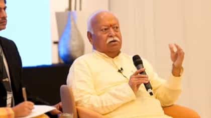 ಸಾತ್ವಿಕ ಪ್ರೇಮ ಹಿಂದೂವಿನ ಸಹಜ ಸ್ವಭಾವ: ಮೋಹನ್ ಭಾಗವತ್