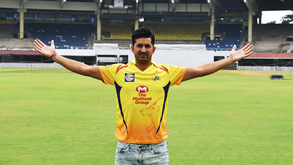 ಮಾಜಿ ಆಟಗಾರನನ್ನೇ ಬೌಲಿಂಗ್ ಕೋಚ್ ಆಗಿ ನೇಮಿಸಿದ ಸಿಎಸ್​ಕೆ