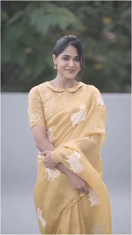 ಎಷ್ಟು ಮುದ್ದಾಗಿ ಕಾಣ್ತಾರೆ ನೋಡಿ ಮೋಕ್ಷಿತಾ ಪೈ