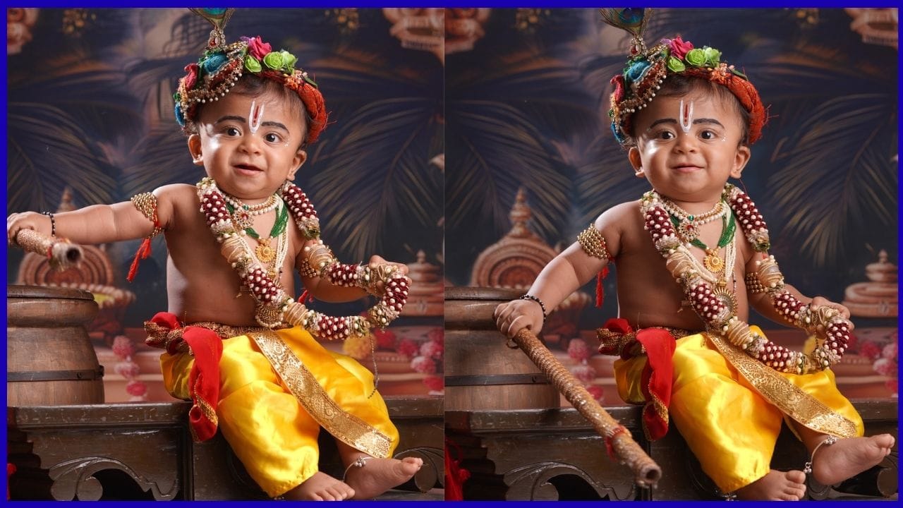 ಮುದ್ದು ಕೃಷ್ಣ : ಗ್ರಂಥ ಕೆ ಗಟ್ಟಿ,
ತಂದೆಯ ಹೆಸರು: ಕೌಶಿಕ್ ಕುಮಾರ್,
ತಾಯಿಯ ಹೆಸರು: ಭವ್ಯ ಶ್ರೀ,
ಊರು: ತೊಕ್ಕೊಟ್ಟು