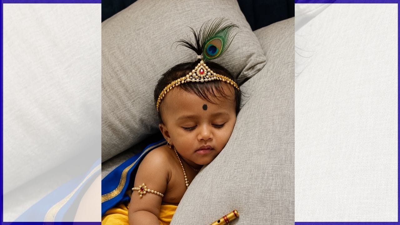 ಮುದ್ದು ಕೃಷ್ಣ: ಸನ್ಮಯ್,
ತಂದೆ- ಸಚಿನ್ ಕುಮಾರ್, 
ತಾಯಿ- ಸುಚಿತ್ರಾ ಕೆ ಕೆ,
ಸ್ಥಳ : ಬೆಂಗಳೂರು

