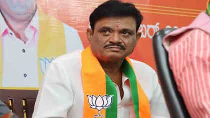 ಬಿಜೆಪಿ ಶಾಸಕ ಮುನಿರತ್ನ ಸೇರಿ 3 ಸಬ್ ಇನ್ಸ್​​​ಪೆಕ್ಟರ್​​​​​ ವಿರುದ್ಧ FIR!