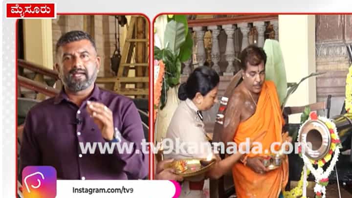 ಮೈಸೂರು ದಸರಾ ಸಂಭ್ರಮ: ಗಜಪಡೆಗೆ ಇಂದಿನಿಂದ ಕುಶಾಲತೋಪು ತರಬೇತಿ ಆರಂಭ ಮೈಸೂರು ದಸರಾ ಸಂಭ್ರಮ: ಗಜಪಡೆಗೆ ಇಂದಿನಿಂದ ಕುಶಾಲತೋಪು ತರಬೇತಿ ಆರಂಭ