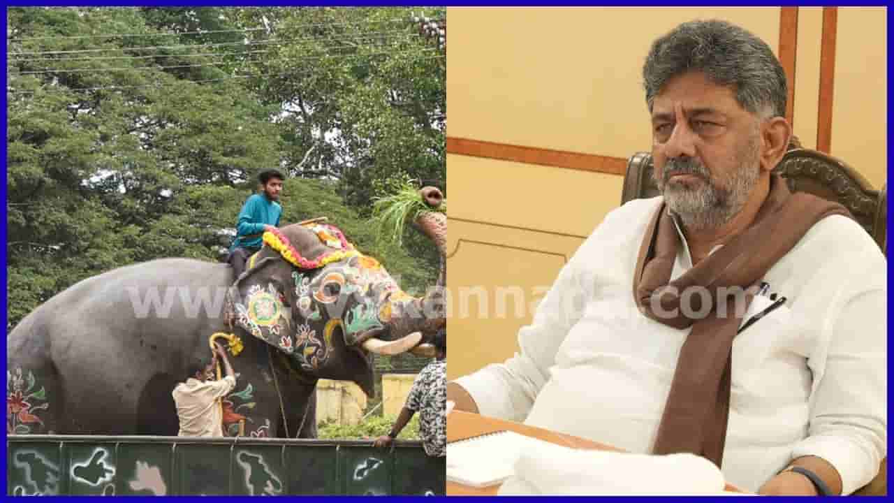 ಮೈಸೂರು ದಸರಾಗೆ ದಕ್ಷಿಣ ಭಾರತದ ಎಲ್ಲ ಸಿಎಂಗಳಿಗೆ ಆಹ್ವಾನ: ಅದ್ಧೂರಿ ಆಚರಣೆಗೆ ಸಿಎಂ ಡಿಕೆಶಿ ಪ್ಲ್ಯಾನ್