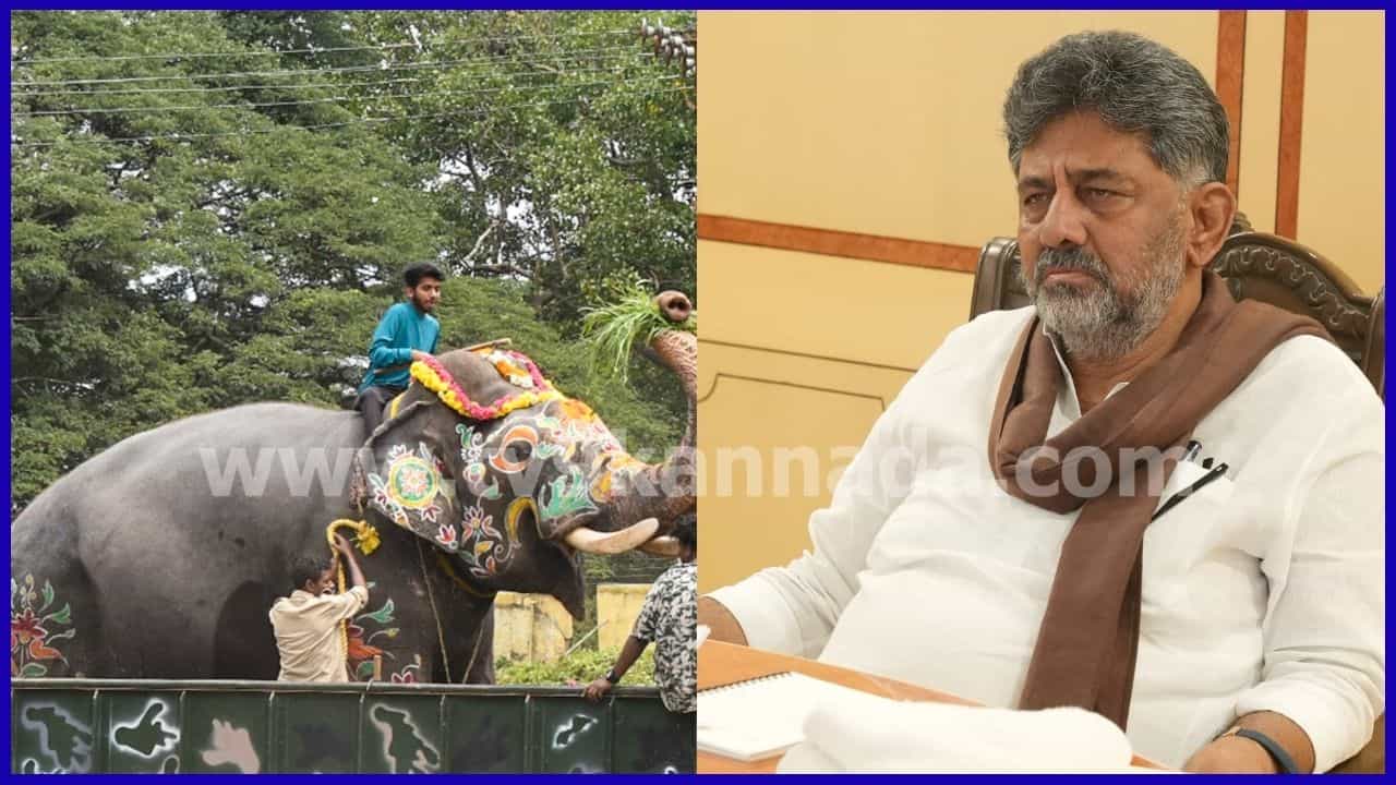 ಮೈಸೂರು ದಸರಾಗೆ ದಕ್ಷಿಣ ಭಾರತದ ಎಲ್ಲ ಸಿಎಂಗಳಿಗೆ ಆಹ್ವಾನ: ಅದ್ಧೂರಿ ಆಚರಣೆಗೆ ಸಿಎಂ ಡಿಕೆಶಿ ಪ್ಲ್ಯಾನ್