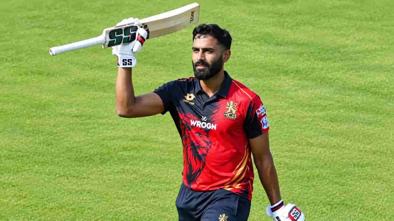 37 ಎಸೆತಗಳಲ್ಲಿ ಶತಕ, ಬರೋಬ್ಬರಿ 173 ರನ್: ಭರ್ಜರಿ ದಾಖಲೆ ಬರೆದ ನಮನ್ ಧೀರ್