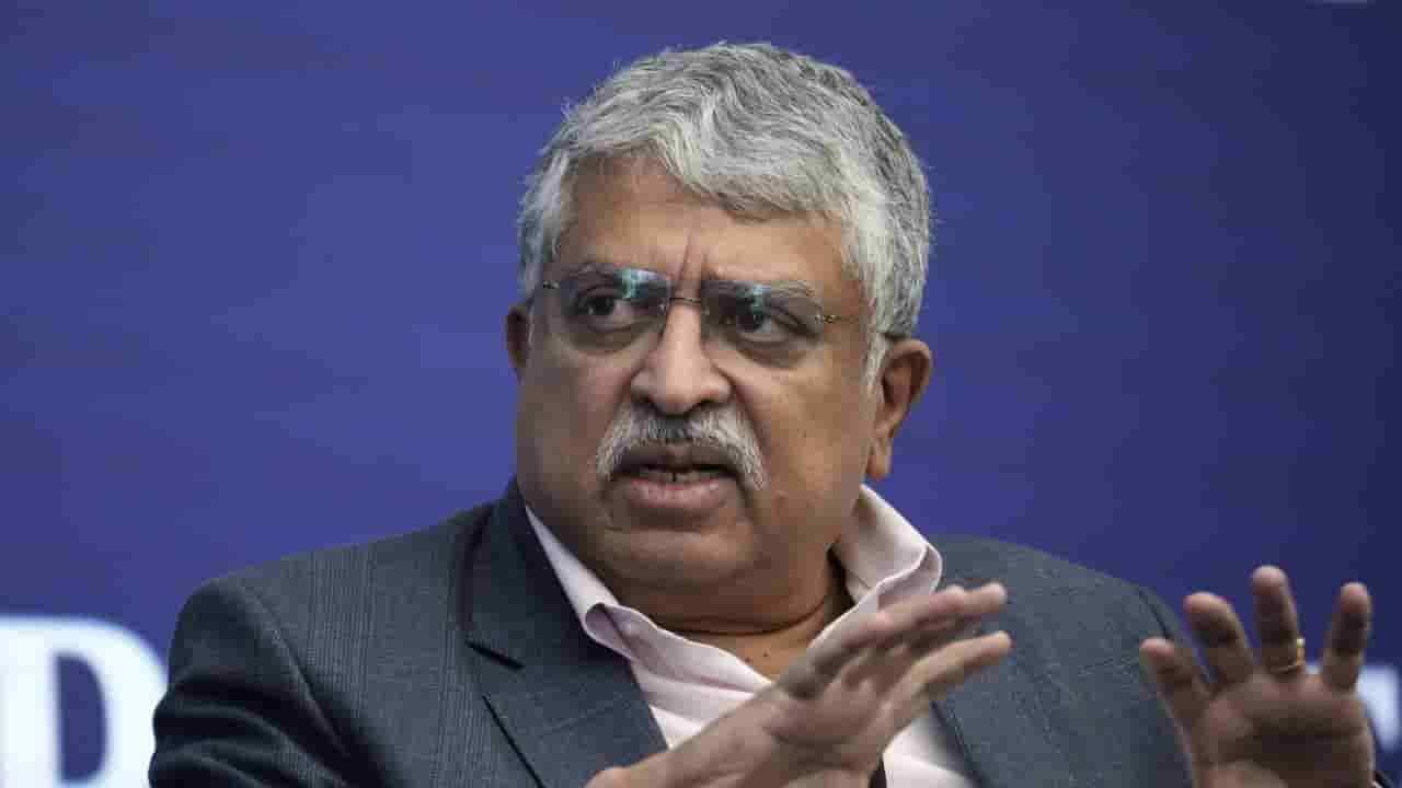 ಎಐನಿಂದ ದೊಡ್ಡ ಕಂಪನಿಗಳಲ್ಲಿ ಕೆಲಸಕ್ಕೆ ಕತ್ತರಿ ಬೀಳಬಹುದು; ಲಕ್ಷಾಂತರ ಸಣ್ಣ ಕಂಪನಿಗಳಿಂದ ಉದ್ಯೋಗಸೃಷ್ಟಿ: ನಂದನ್ ನಿಲೇಕಣಿ
