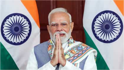 ಪಿಎಂ ನರೇಂದ್ರ ಮೋದಿ ಜನ್ಮದಿನಕ್ಕೆ ವಿಶೇಷ ಸಾಂಗ್ ರಿಲೀಸ್