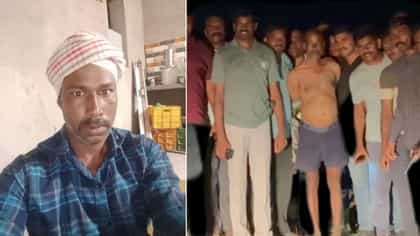 ಬೆಟ್ಟದಲ್ಲಿ ಅಡಗಿ ಕುಳಿತಿದ್ದ ನಕಲಿ ನಕ್ಸಲ್ ವೆಂಕಟೇಶ್ ಕೊನೆಗೂ ಅರೆಸ್ಟ್!