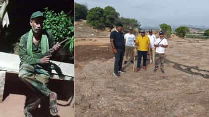 ಬೆದರಿಕೆ ಪತ್ರ: ಪಾವಗಡದಲ್ಲಿ ನಕಲಿ ನಕ್ಸಲ್ ವೆಂಕಟೇಶ್‌ಗಾಗಿ ಪೊಲೀಸರ ಶೋಧ