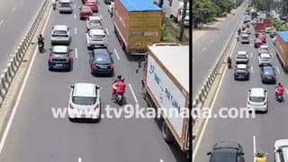 ಬೆಂಗಳೂರು-ನೆಲಮಂಗಲ ಹೆದ್ದಾರಿಯಲ್ಲಿ ಭಾರಿ ವಾಹನ ದಟ್ಟಣೆ: ರಜೆ ಹಿನ್ನೆಲೆ 4 ಕಿಮೀಗೂ ಹೆಚ್ಚು ಟ್ರಾಫಿಕ್ ಜಾಮ್, ಆಂಬುಲೆನ್ಸ್ ಸಿಲುಕಿ ಪರದಾಟ