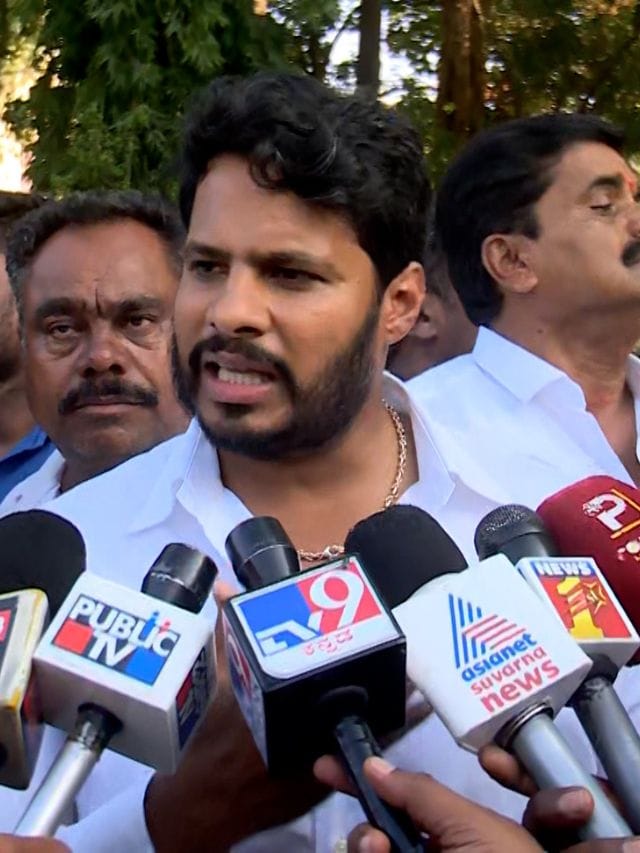 ಬಿಡದಿ ರೈತರ ಮೇಲೆ ಅಮಾನವೀಯ ವರ್ತನೆ: ಸರ್ಕಾರಕ್ಕೆ ನಿಖಿಲ್ ಎಚ್ಚರಿಕೆ