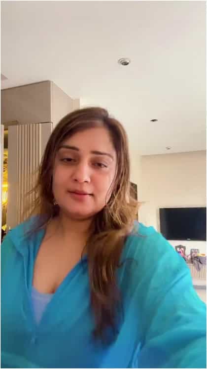 ನಟಿ ನಿಖಿತಾ ಈಗ ಹೇಗಿದ್ದಾರೆ ನೋಡಿ