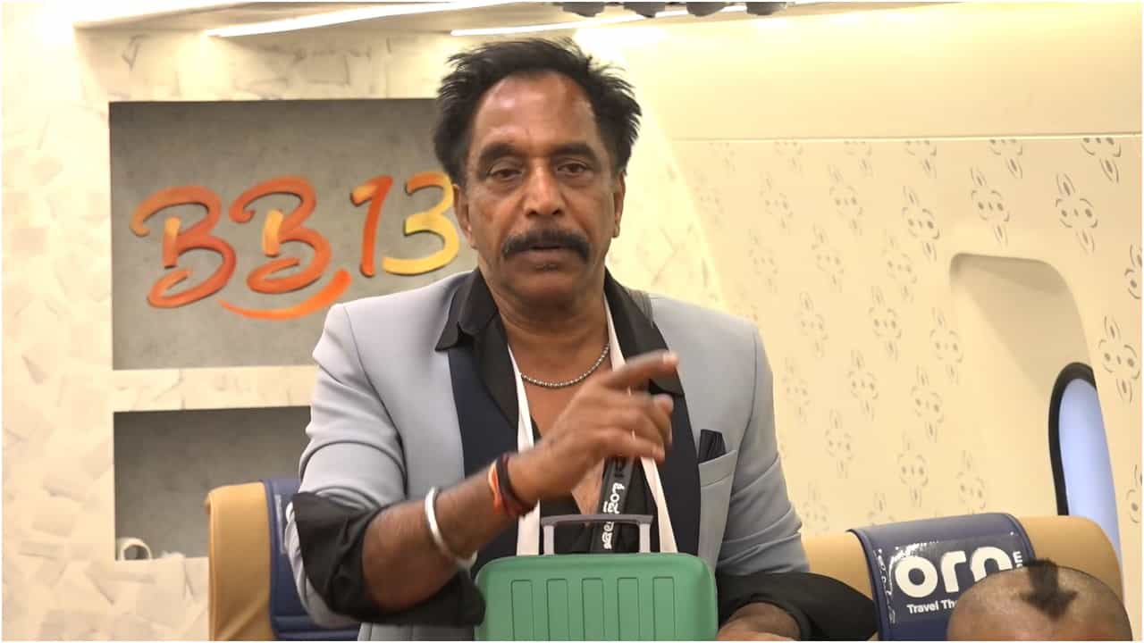 ಮತ್ತೆ ಬಿಗ್ ಬಾಸ್ ಮನೆಗೆ ಬರಲ್ಲ ಓಂ ಪ್ರಕಾಶ್ ರಾವ್; ಕಠಿಣ ನಿರ್ಧಾರ ಮಾಡಿದ ನಿರ್ದೇಶಕ ಮತ್ತೆ ಬಿಗ್ ಬಾಸ್ ಮನೆಗೆ ಬರಲ್ಲ ಓಂ ಪ್ರಕಾಶ್ ರಾವ್; ಕಠಿಣ ನಿರ್ಧಾರ ಮಾಡಿದ ನಿರ್ದೇಶಕ
