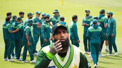 ‘ಭಾರತ ವಿರುದ್ಧದ ಗೆಲುವೆ ಪಾಕ್ ತಂಡದ ಕ್ರಿಕೆಟ್ ಕಾರಣ’; ಮೊಹಮ್ಮದ್ ಯೂಸುಫ್