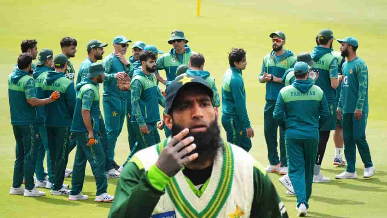 ‘ಭಾರತ ವಿರುದ್ಧದ ಗೆಲುವೆ ಪಾಕ್ ತಂಡದ ಕ್ರಿಕೆಟ್ ಕಾರಣ’; ಮೊಹಮ್ಮದ್ ಯೂಸುಫ್