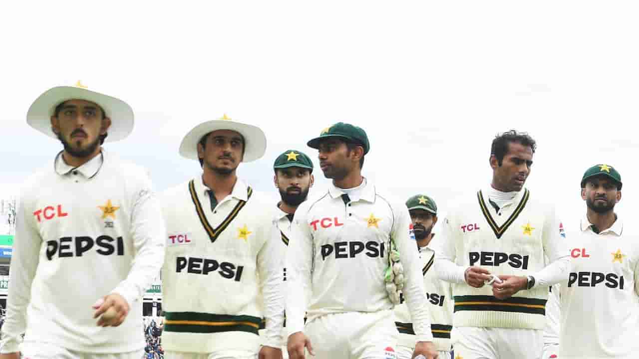 ಪಾಕ್ ತಂಡದ್ದು ಬರೀ ಸೋಲಲ್ಲ... 72 ವರ್ಷಗಳಲ್ಲೇ ಕಂಡ ಅತ್ಯಂತ ಹೀನಾಯ ಸೋಲು!
