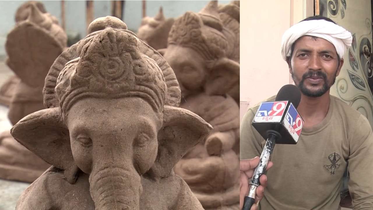 ಪ್ರಕೃತಿ ಸ್ನೇಹಿ ಪಂಚಗವ್ಯ ಗಣಪತಿಗಳಿಗೆ ಇದೀಗ ವರ್ಷದಿಂದ ವರ್ಷಕ್ಕೆ ಬೇಡಿಕೆ ದುಪ್ಪಟ್ಟಾಗುತ್ತಿದ್ದು, ಯಲ್ಲಪ್ಪರ ಪ್ರಯತ್ನ ನಿಜಕ್ಕೂ ಶ್ಲಾಘನೀಯ.