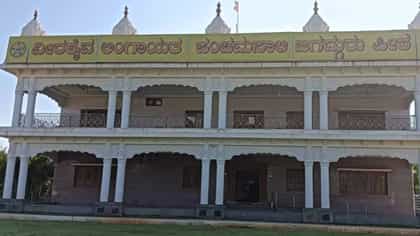 ಹರಿಹರ ಪಂಚಮಸಾಲಿ ಮಠದಲ್ಲಿ ಅವ್ಯವಹಾರ ಆರೋಪ: ತನಿಖೆಗೆ ರಾಜ್ಯಪಾಲರ ಸೂಚನೆ