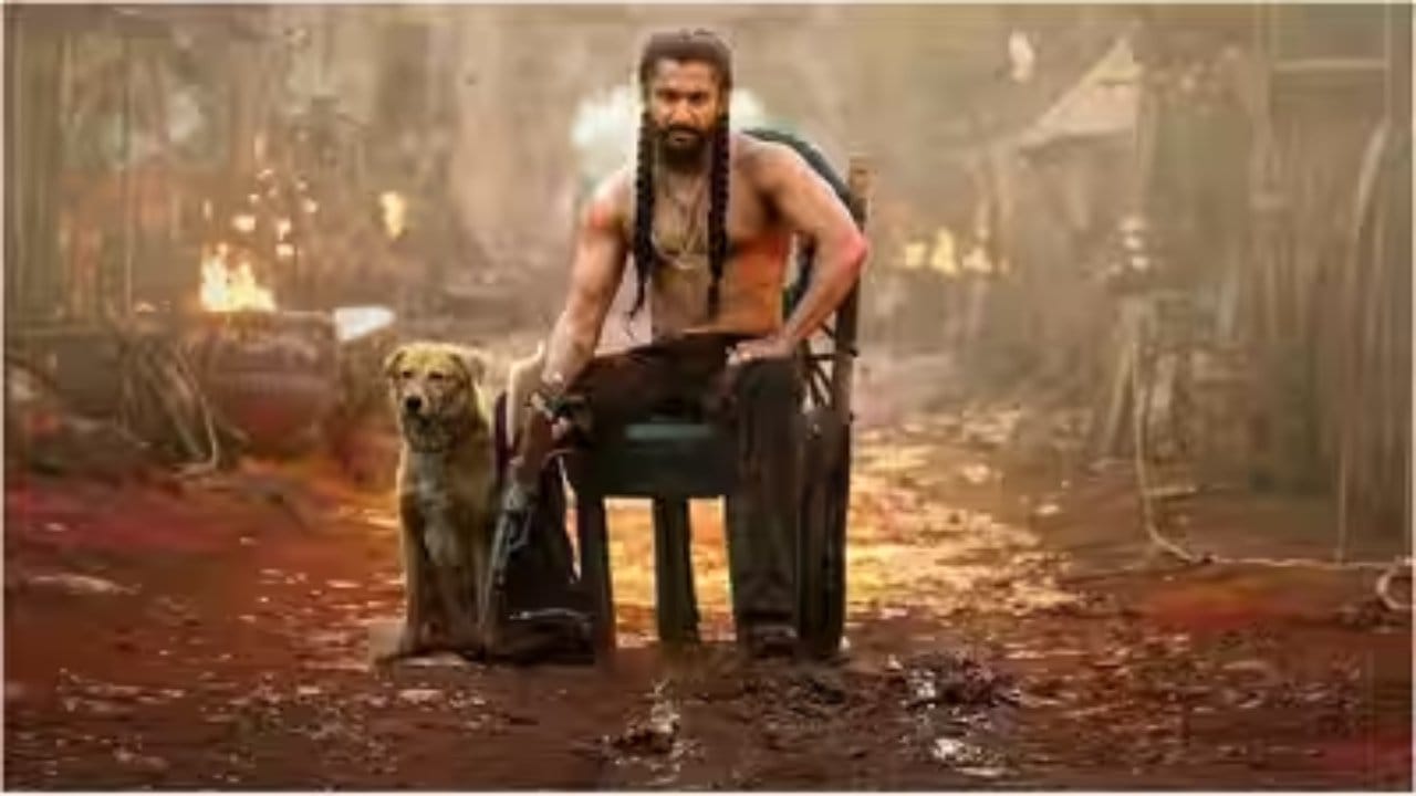 ತೆಲುಗಿನ ಜನಪ್ರಿಯ ನಟ ನಾನಿ ನಟನೆ ಮಾಡಿರುವ ‘ದಿ ಪ್ಯಾರಡೈಸ್’ ಸಿನಿಮಾ ಈ ವಾರ ತೆರೆಗೆ ಬಂದಿದೆ. ಗುರುವಾರವೇ ಸಿನಿಮಾ ರಿಲೀಸ್ ಆಗಿದ್ದು, ಮೊದಲ ದಿನ ಮಿಶ್ರ ಪ್ರತಿಕ್ರಿಯೆಗಳನ್ನು ಈ ಸಿನಿಮಾ ಪಡೆದುಕೊಂಡಿದೆ.