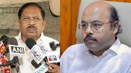 'ಗ್ಯಾರಂಟಿಗಳಿಂದ ಆರ್ಥಿಕ ಹೊರೆ': ಪರಮೇಶ್ವರ್​​, ಯತೀಂದ್ರರಿಂದಲೂ ಸಹಮತ