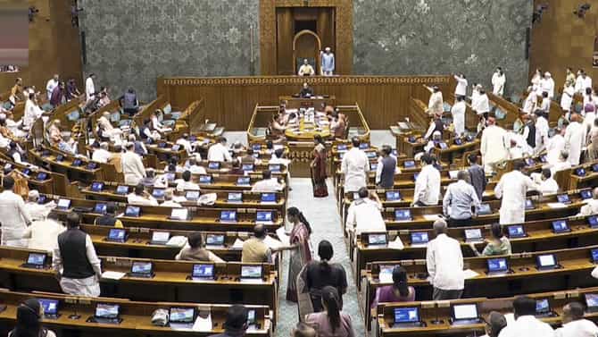 ನಮಗೆ ಸಂಸತ್ತು ಯಾಕೆ ಬೇಕು?