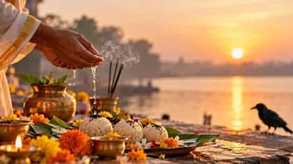ಮೊದಲ ಬಾರಿಗೆ ಶ್ರಾದ್ಧ ಮಾಡುತ್ತಿದ್ದೀರಾ? ತಿಳಿದುಕೊಳ್ಳಬೇಕಾದ ನಿಯಮಗಳಿವು!