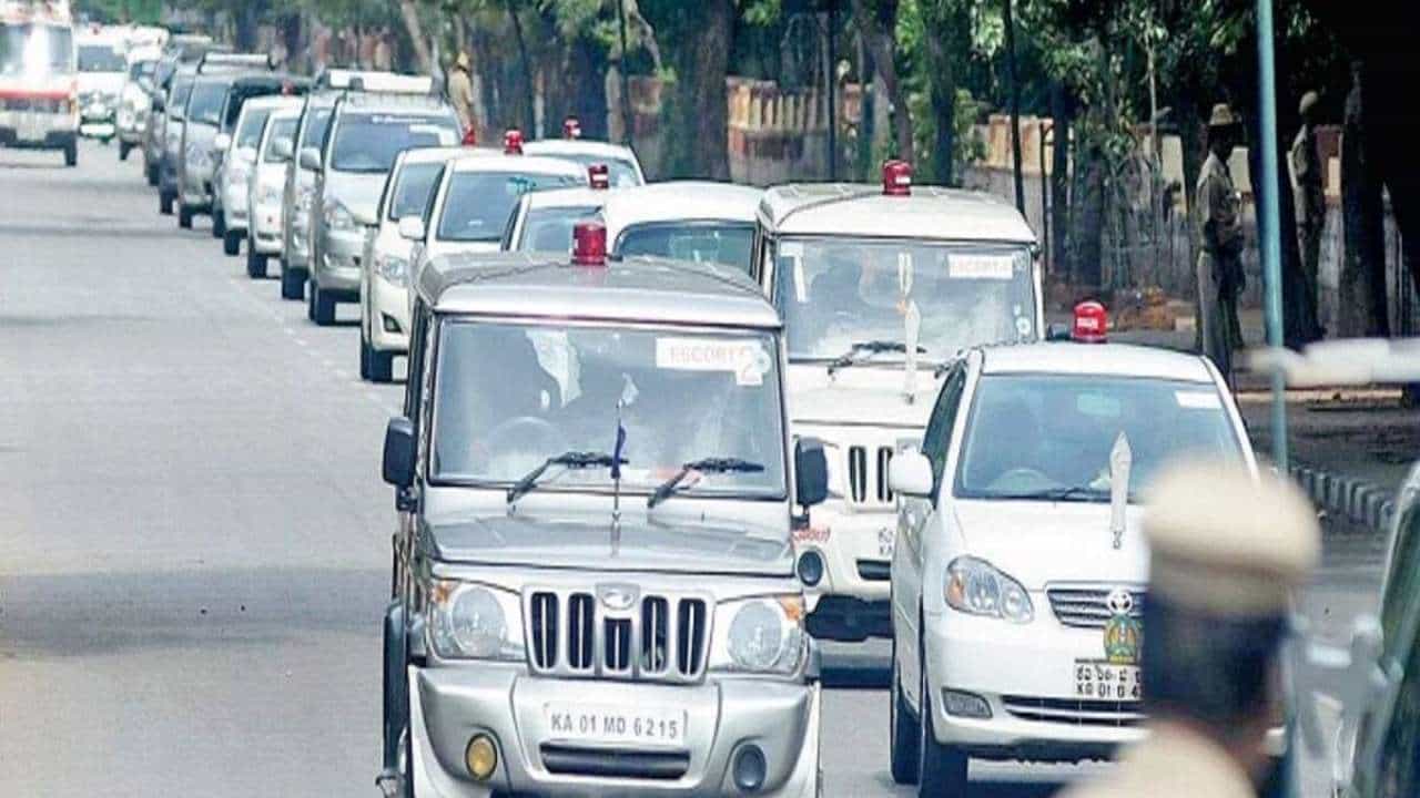 ಬೇಲಿಯೇ ಎದ್ದು ಹೊಲ ಮೇಯ್ದಂತೆ: ಸರ್ಕಾರಿ ವಾಹನಗಳಿಂದಲೇ ರೂಲ್ಸ್ ಬ್ರೇಕ್; 19 ಕೋಟಿ ರೂ ದಂಡ ಬಾಕಿ