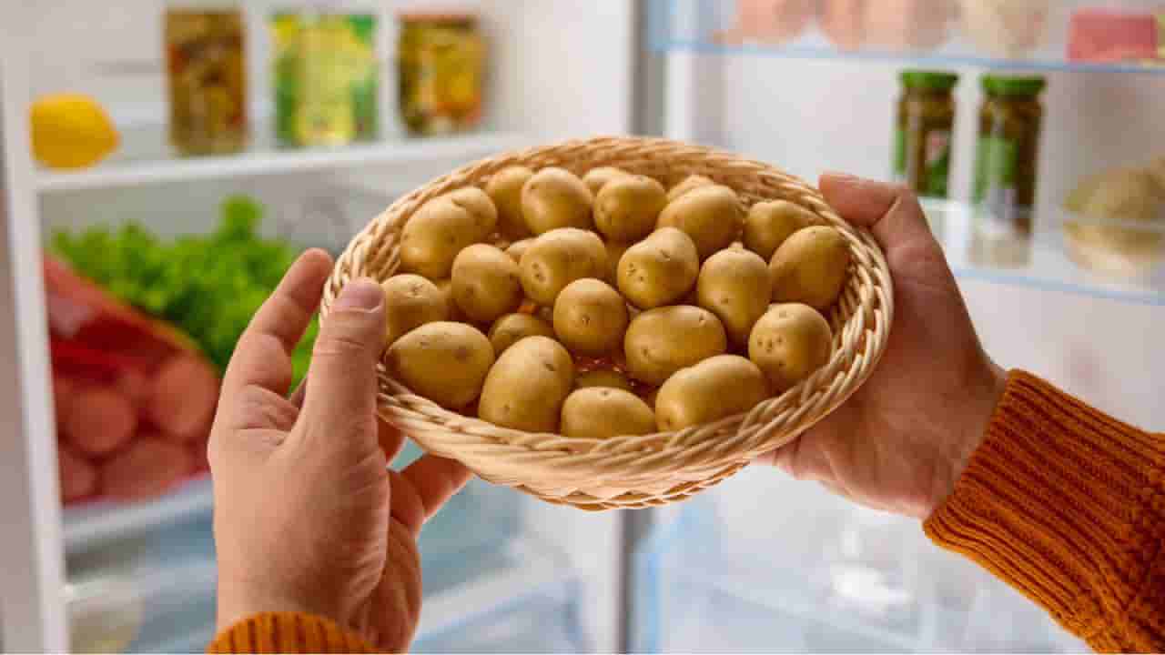 ಆಲೂಗಡ್ಡೆಯನ್ನು ಫ್ರಿಜ್ನಲ್ಲಿ ಇಡಬಾರದು ಏಕೆ? ಇದರ ಹಿಂದಿದೆ ವೈಜ್ಞಾನಿಕ ಕಾರಣ