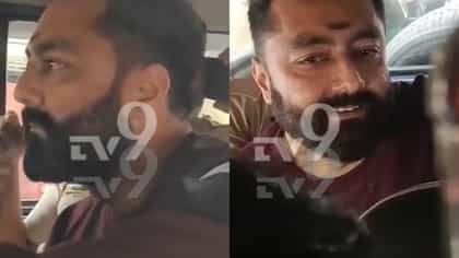 ಕ್ಯಾಮೆರಾ ನೋಡಿ ಗೆಲುವಿನ ಸನ್ನೆ ಮಾಡಿದ ಪ್ರದೋಶ್: ವಿಡಿಯೋ ನೋಡಿ