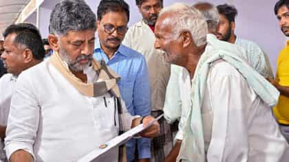 ಪ್ರಜಾಸೇವೆ ಅಭಿಯಾನದ ಮೊದಲ ಸಭೆಯಲ್ಲೇ 25 ಸಾವಿರಕ್ಕೂ ಹೆಚ್ಚು ದೂರುಗಳು!