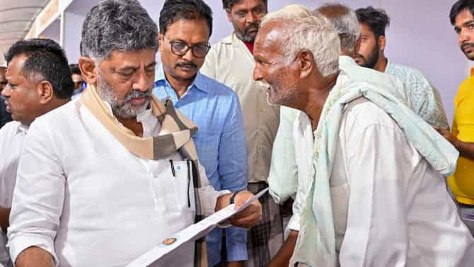 ಪ್ರಜಾಸೇವೆ ಅಭಿಯಾನದ ಮೊದಲ ಸಭೆಯಲ್ಲೇ 25 ಸಾವಿರಕ್ಕೂ ಹೆಚ್ಚು ದೂರುಗಳು!