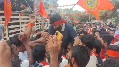 'ಎಲ್ಲ ಆಗಿರುವುದು ತರ್ಲೆ ಇನ್ಸ್​ಪೆಕ್ಟರ್​ನಿಂದ': ಪ್ರತಾಪ್​​ ಸಿಂಹ ಕಿಡಿ
