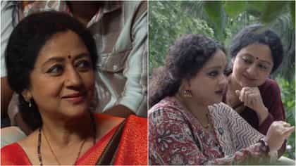 ಬಿಗ್ ಬಾಸ್ ಮನೆಗೆ ಕಾಲಿಟ್ಟ ವಿನಯಾ ಪ್ರಸಾದ್ ಮಗಳು ಪ್ರಥಮಾ