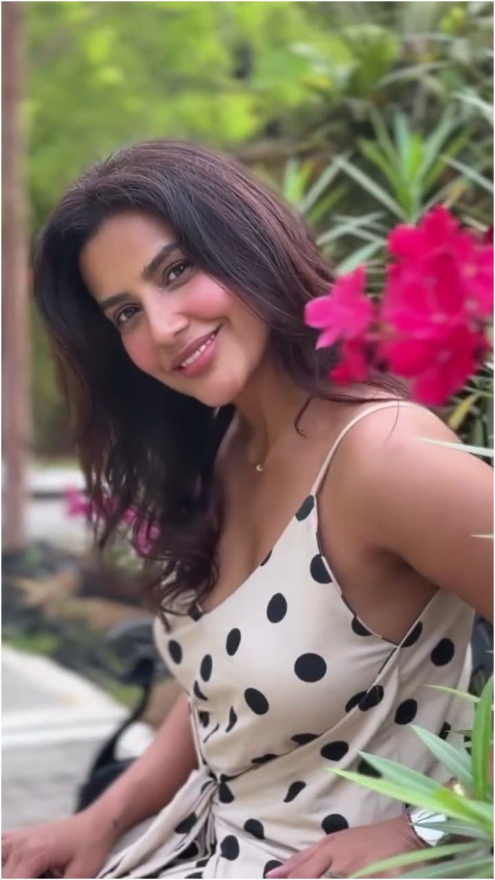ಬರ್ತ್​ಡೇ ದಿನ ಖುಷಿ ಖುಷಿಯಲ್ಲಿ ಪ್ರಿಯಾ ಆನಂದ್