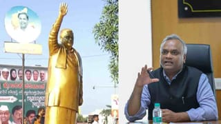 ಕಲಬುರಗಿಯಲ್ಲಿ ಸಿದ್ದರಾಮಯ್ಯ ಪ್ರತಿಮೆ ತೆರವು ಸಮರ್ಥಿಸಿಕೊಂಡ ಪ್ರಿಯಾಂಕ್ ಖರ್ಗೆ